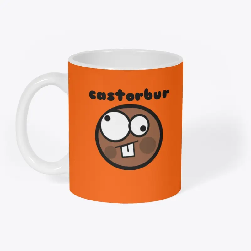 Castorbur Mug